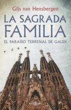 Könyv La Sagrada Familia GIJS VAN HENSBERGEN