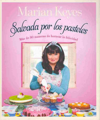 Książka Salvada por los pasteles Marian Keyes