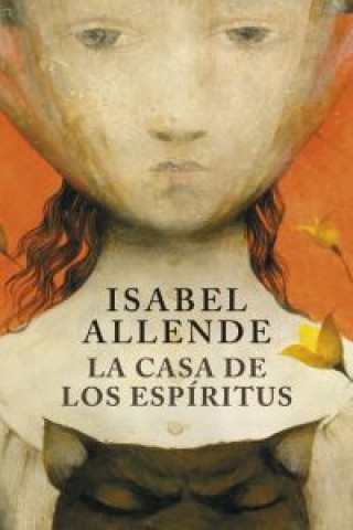 Kniha La casa de los espíritus Isabel Allende