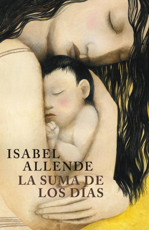 Carte La suma de los días Isabel Allende