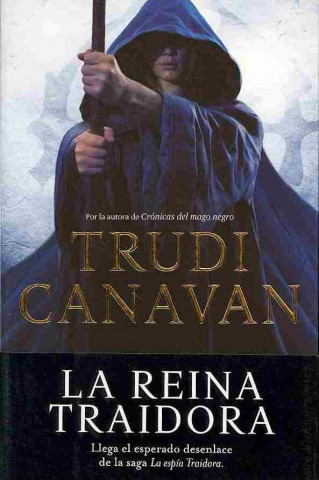 Kniha La reina traidora TRUDI CANAVAN