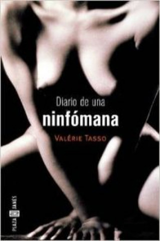 Kniha Diario de una ninfómana Valérie Tasso