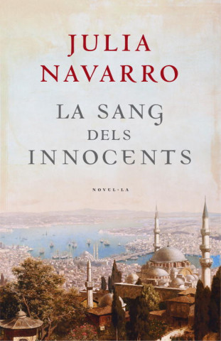 Kniha La sang dels innocents Julia Navarro