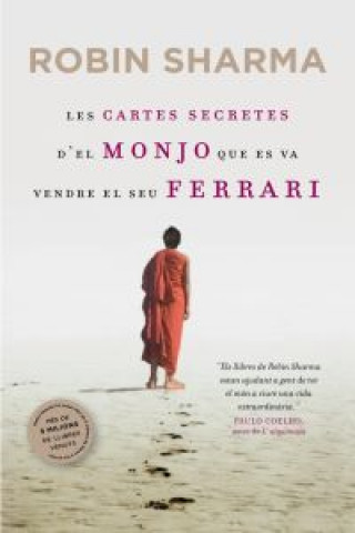 Книга Les cartes secretes del monjo que es va vendre el Ferrari ROBIN SHARMA