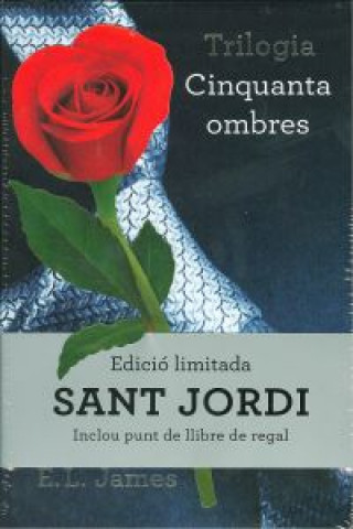 Книга Estoig Cinquanta ombras 