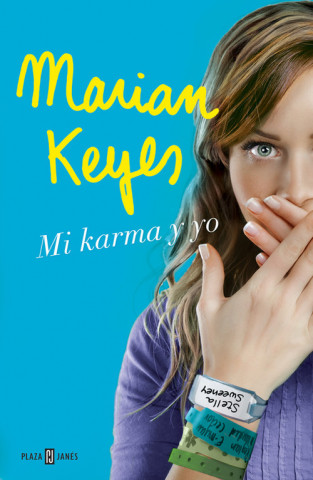 Buch Mi karma y yo MARIAN KEYES