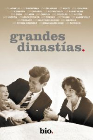 Livre Grandes dinastías 