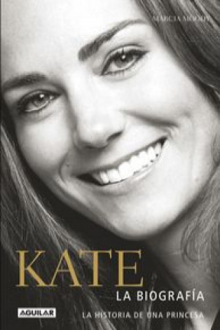 Kniha Kate : biografía de una princesa Michele Marcia Moody-Adams