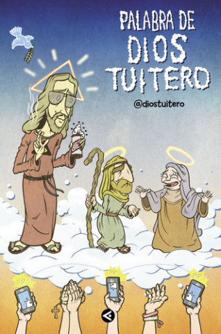 Könyv Palabra de Dios tuitero 