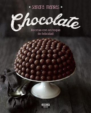 Kniha Chocolate Sandra Mangas