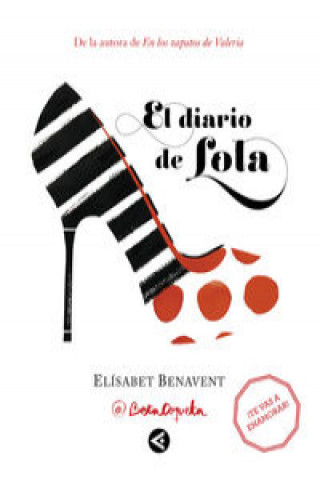 Kniha El diario de Lola ELISABET BENAVENT