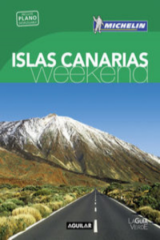 Kniha Islas Canarias 