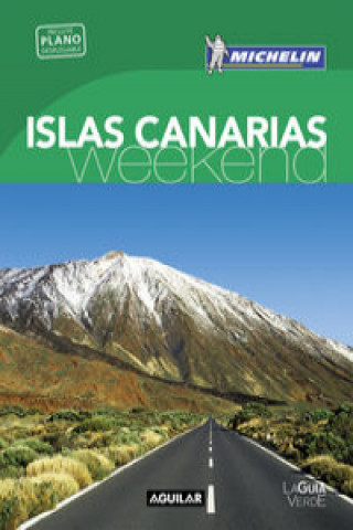 Książka Islas Canarias 