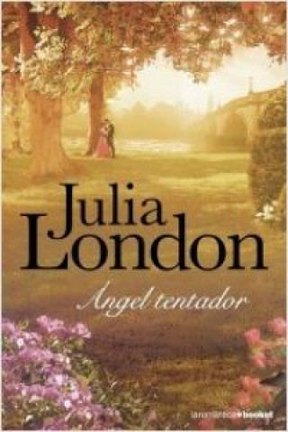 Kniha Ángel tentador JULIA LONDON