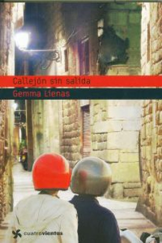 Knjiga Callejón sin salida Gemma Lienas