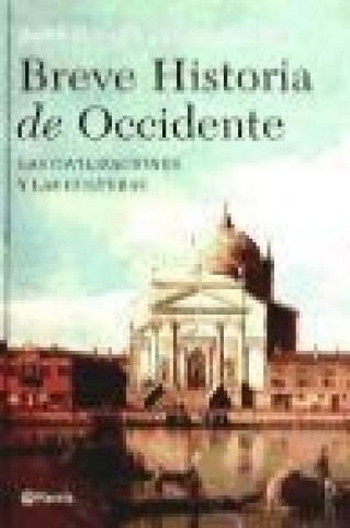 Kniha Breve historia de Occidente : las civilizaciones y las culturas 