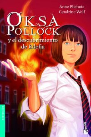 Buch Oksa Pollock y el descubrimiento de Edefia ANNE PLICHOTA