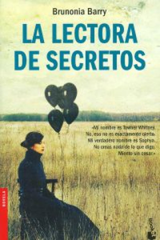 Book La lectora de secretos BRUNONIA BARRY