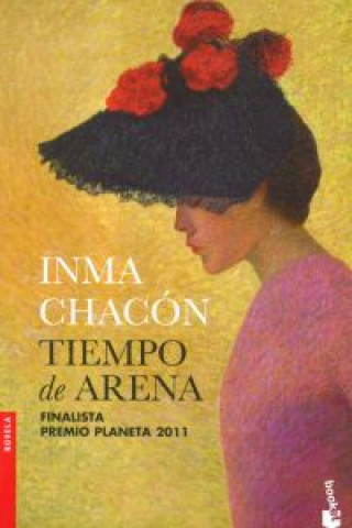 Könyv Tiempo de arena Inma Chacon