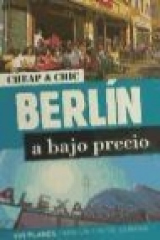 Kniha Berlín a bajo precio 
