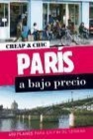 Kniha París a bajo precio 