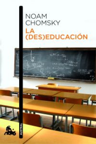 Книга La (des)educación CHOMSKY NOAM