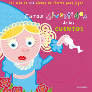 Buch Caras divertidas de los cuentos Jonathan Lambert