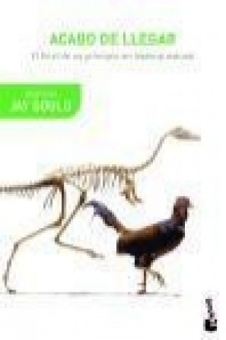 Livro Acabo de llegar Gould