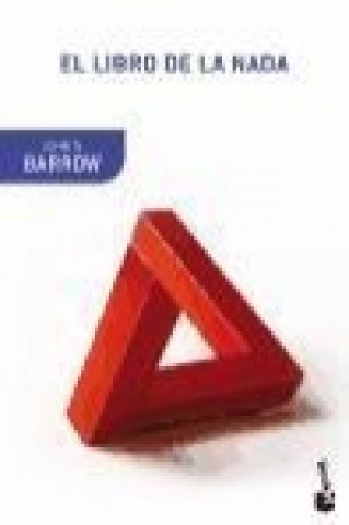 Kniha El libro de la nada JOHN D. BARROW