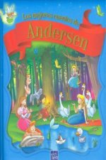 Könyv Los mejores cuentos de Andersen Hans Christian Andersen