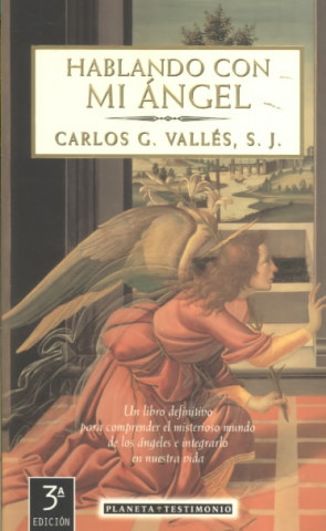 Buch Hablando con mi ángel Carlos G. Vallés