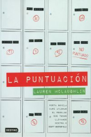 Kniha La puntuación Lauren McLaughlin
