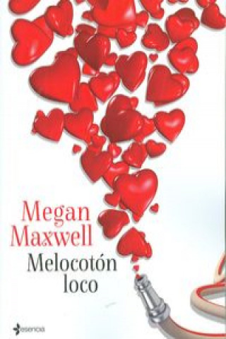 Carte Melocotón loco Megan Maxwell