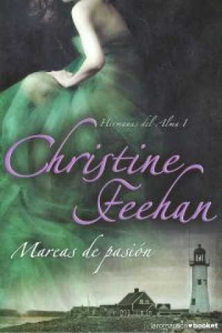 Kniha Mareas de pasión Christine Feehan