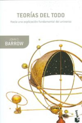 Kniha Teorías del Todo JOHN BARROW