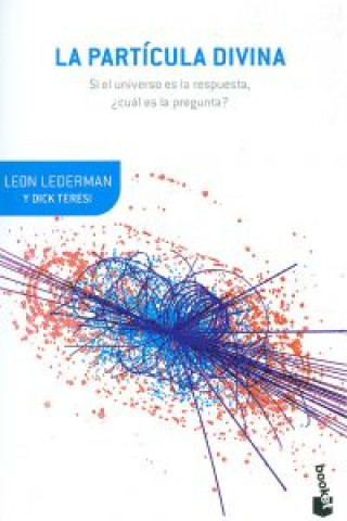 Книга La partícula divina LEON LEDERMAN