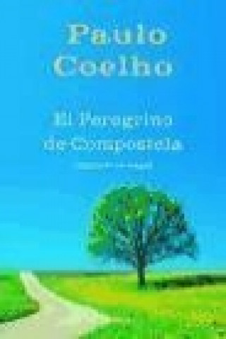 Książka El peregrino de Compostela : diario de un mago Paulo Coelho