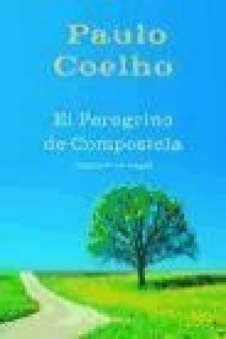 Livre El peregrino de Compostela : diario de un mago Paulo Coelho