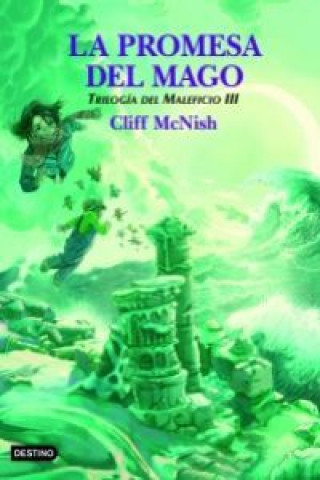 Kniha La promesa del mago Cliff McNish