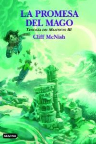 Knjiga La promesa del mago Cliff McNish