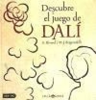 Könyv Descubre el juego de Dalí Aníbal Riverol