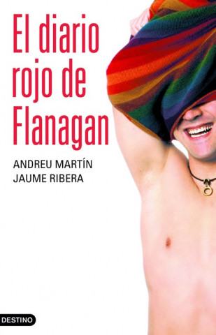 Книга El diario rojo de Flanagan Andreu Martín