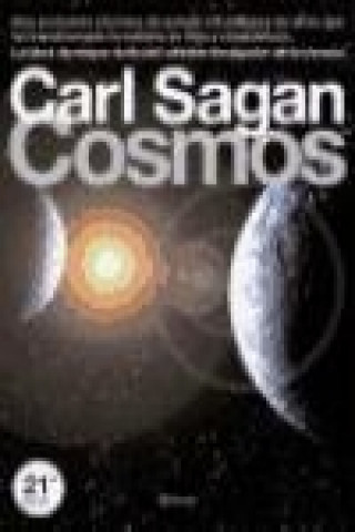 Knjiga Cosmos Carl Sagan