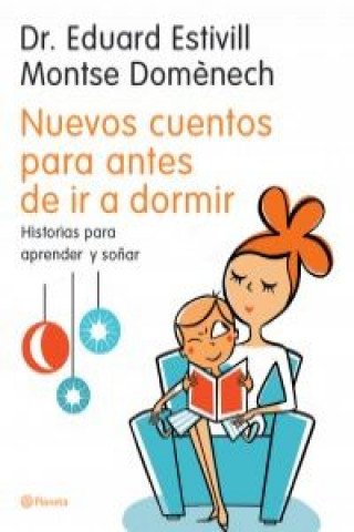 Книга Nuevos cuentos para antes de ir a dormir DR. ESTIVILL