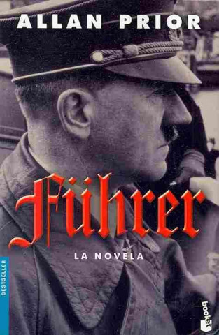 Knjiga Führer ALLAN PRIOR