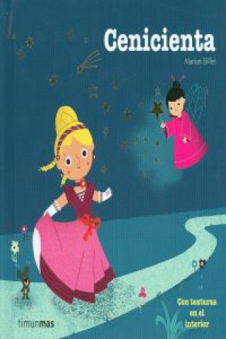 Knjiga Cenicienta MARION BILLET