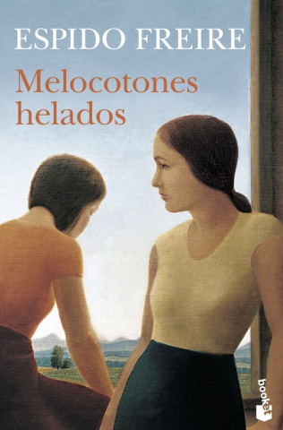 Book Melocotones helados Espido Freire
