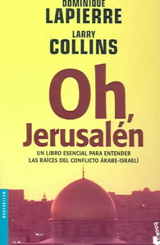 Kniha Oh, Jerusalén Larry Collins