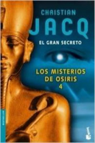 Carte Los misterios de Osiris 4. El gran secreto 