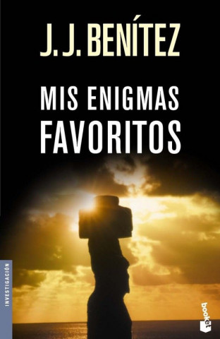 Kniha Mis enigmas favoritos J. J. Benítez